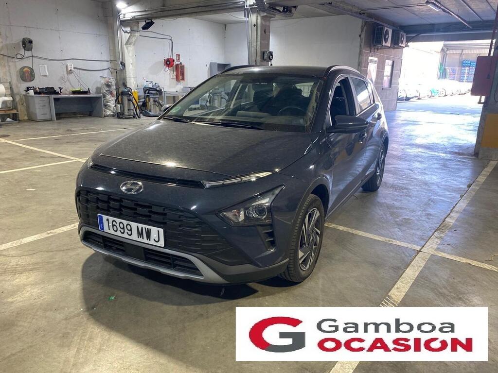 Hyundai Bayon 1.2 MPI Maxx