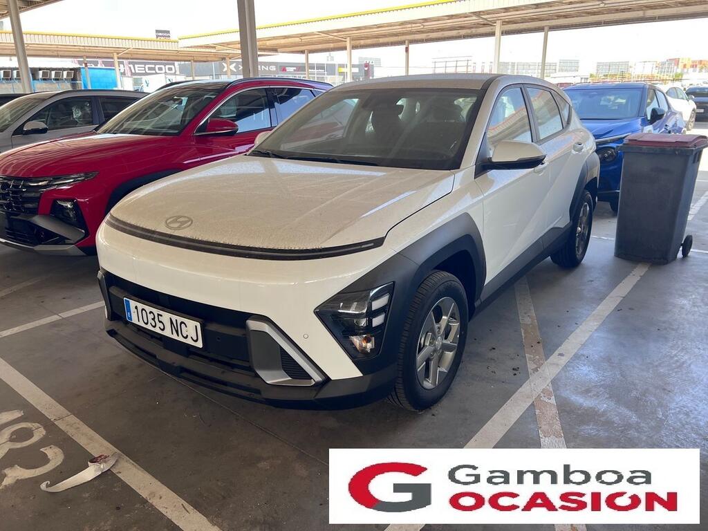 Hyundai Kona HEV 1.6GDI 129CV DT Maxx