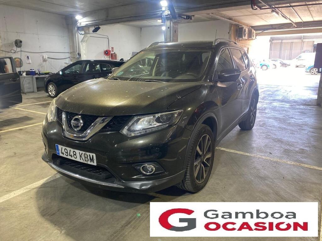 Nissan X-Trail 1.6 dCi XTRONIC TEKNA
