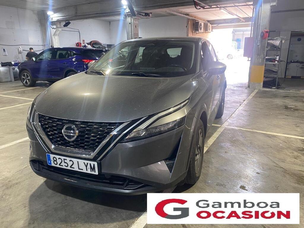 Nissan Qashqai DIG-T 103kW (140CV) mHEV 4x2 Acenta