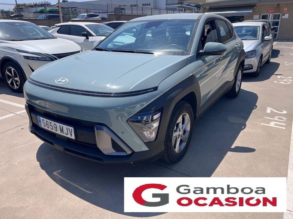 Hyundai Kona 1.6 GDI HEV Maxx DCT