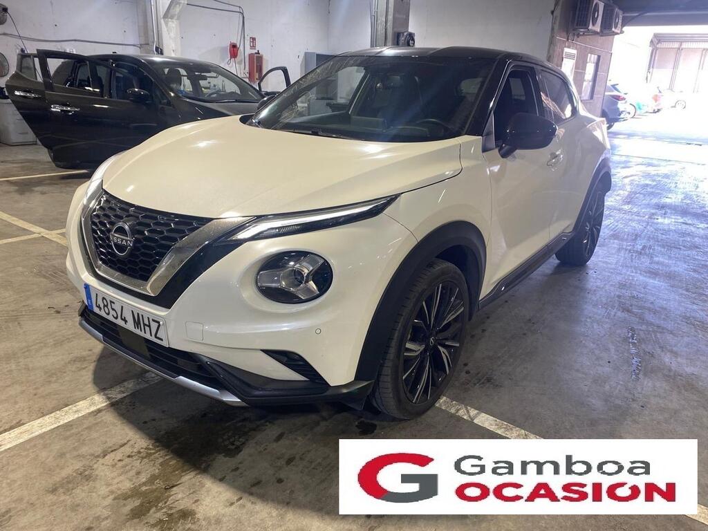 Nissan Juke DIG-T 84 kW (114 CV) 6M/T N-Design Black