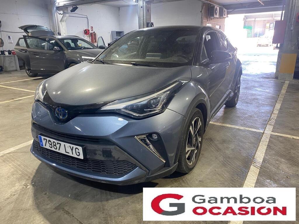 Toyota C-HR 2.0 180H Advance