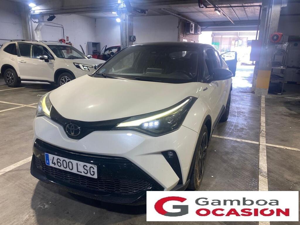 Toyota C-HR 2.0 180H GR Sport