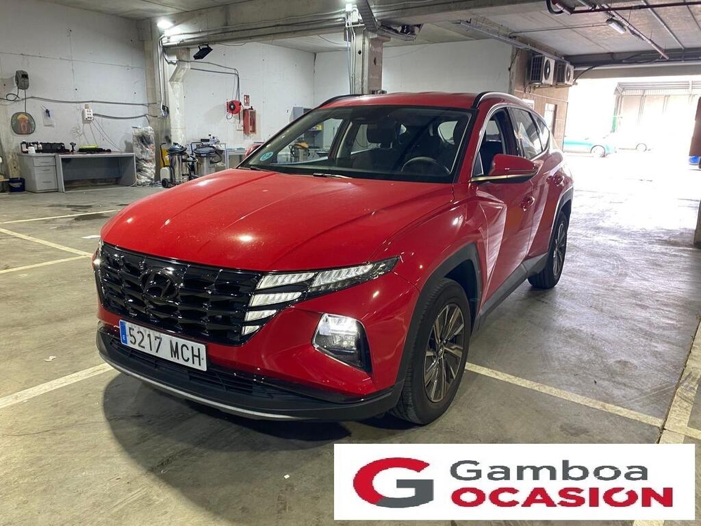 Hyundai Tucson 1.6 TGDI 110kW (150CV) Maxx