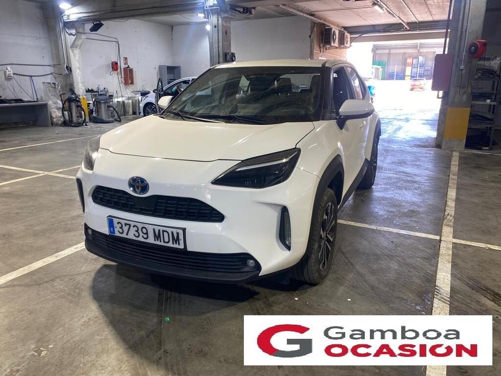 Toyota Yaris Cross 1.5 120H Active Tech