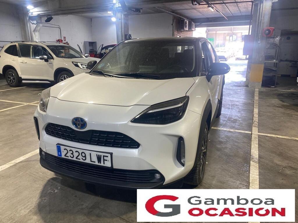 Toyota Yaris Cross 1.5 120H Style Bi-Tono