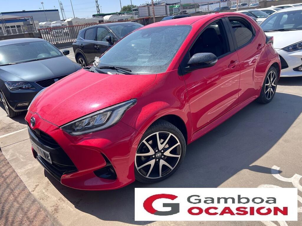 Toyota Yaris 1.5 120H Style