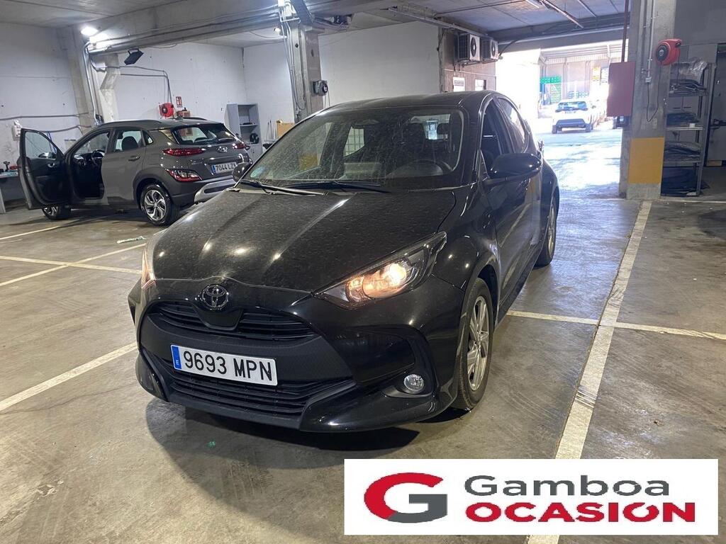 Toyota Yaris 1.5 120H Active Plus
