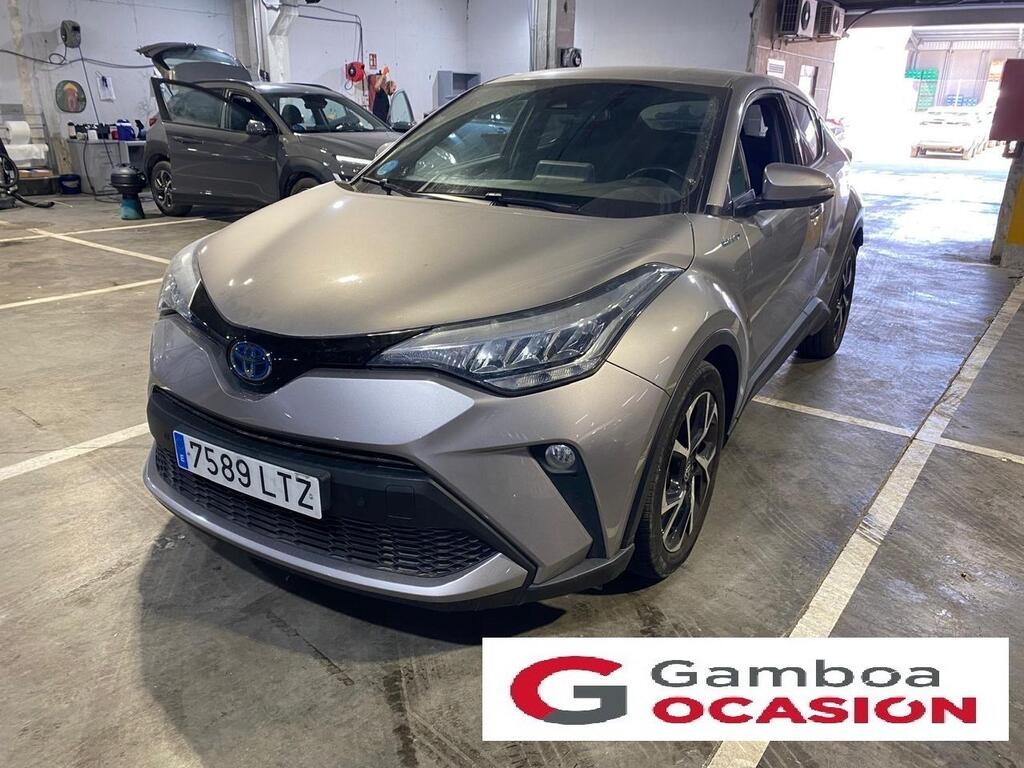 Toyota C-HR 1.8 125H Advance