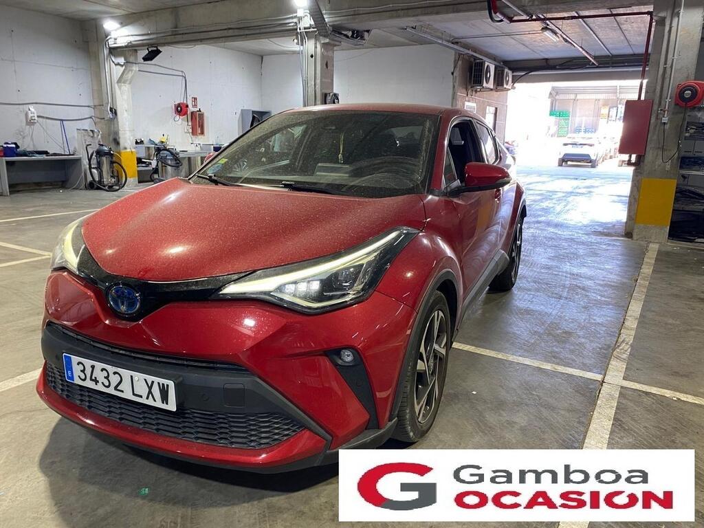 Toyota C-HR 1.8 125H Advance