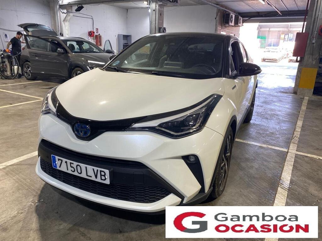 Toyota C-HR 2.0 180H Advance