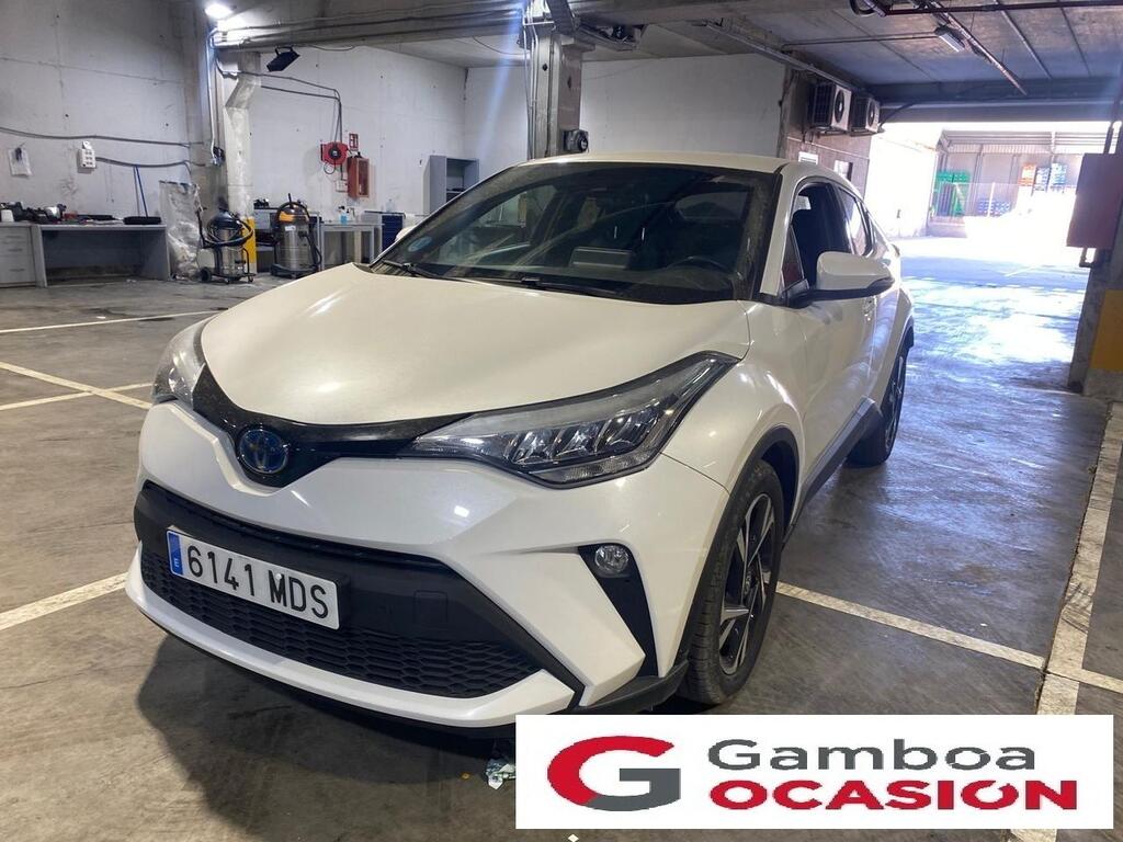 Toyota C-HR 2.0 180H Advance