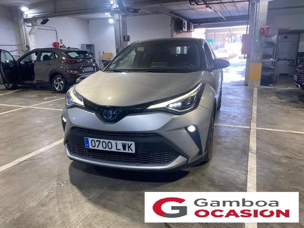 Toyota C-HR 2.0 180H Advance