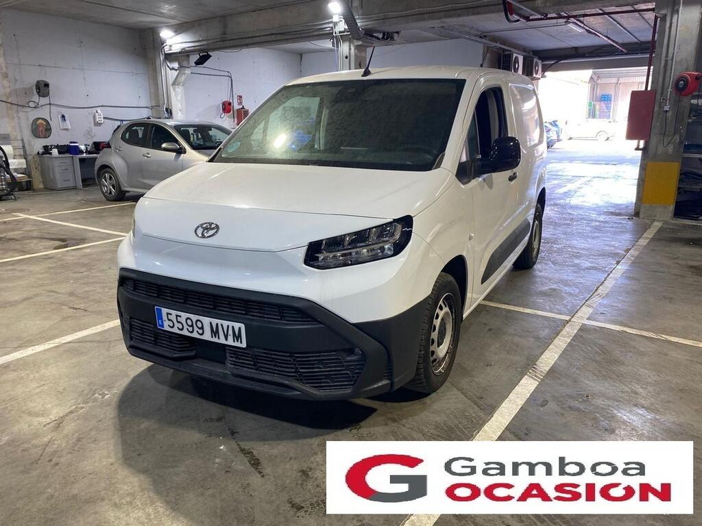 Toyota Proace City Proace City Van 1.5D L1 GX