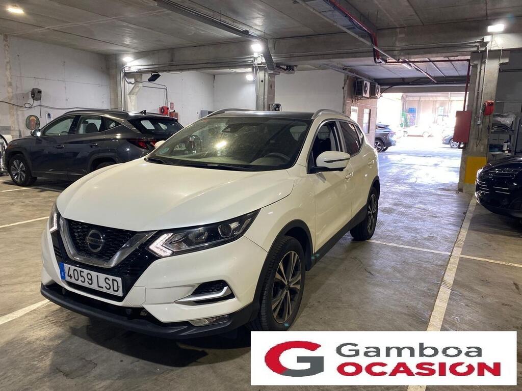 Nissan Qashqai DIG-T 103 kW (140 CV) E6D N-CONNECTA