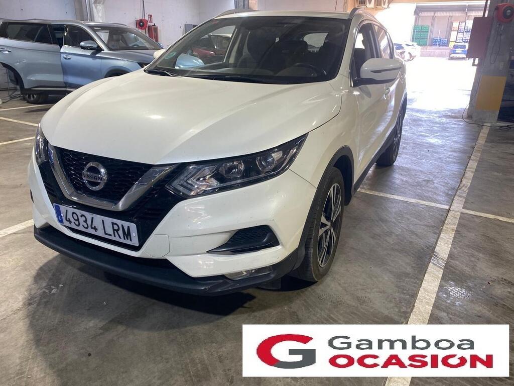 Nissan Qashqai DIG-T 103 kW (140 CV) E6D N-CONNECTA
