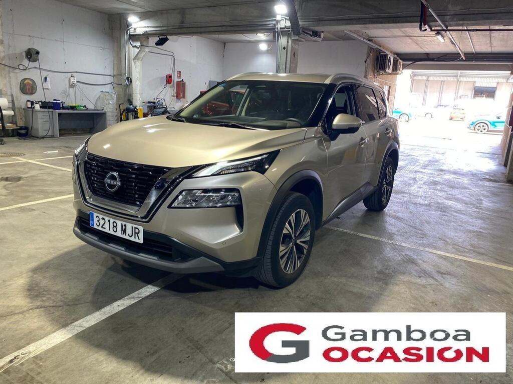 Nissan X-Trail 7pl 1.5T VC 120kW MHEV 4x2 N-Connecta