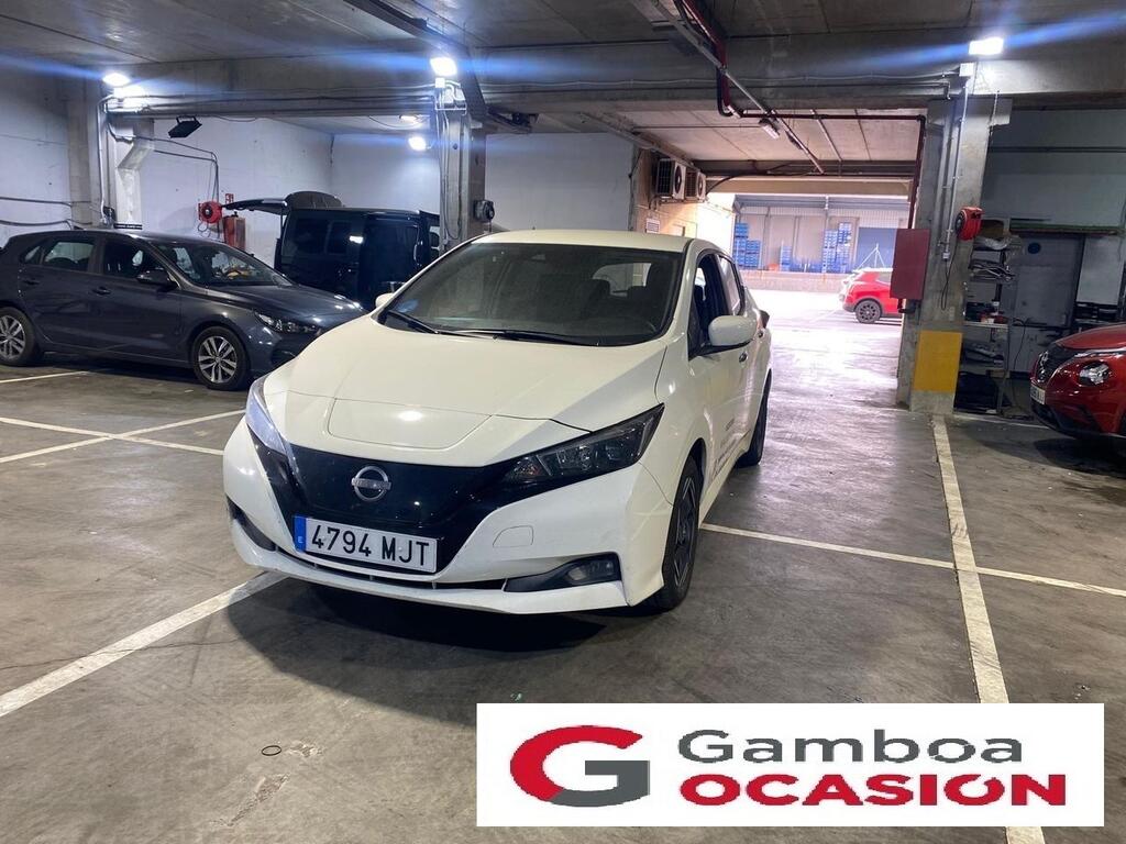 Nissan Leaf 40kWh Acenta
