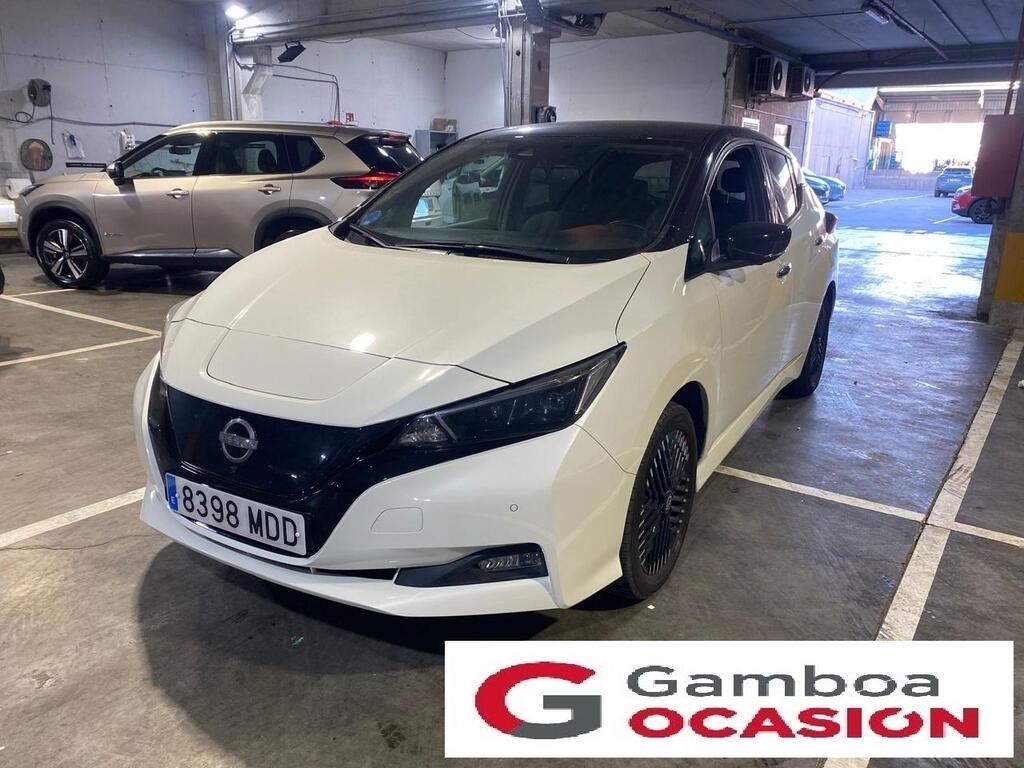 Nissan Leaf 62kWh e+ N-Connecta