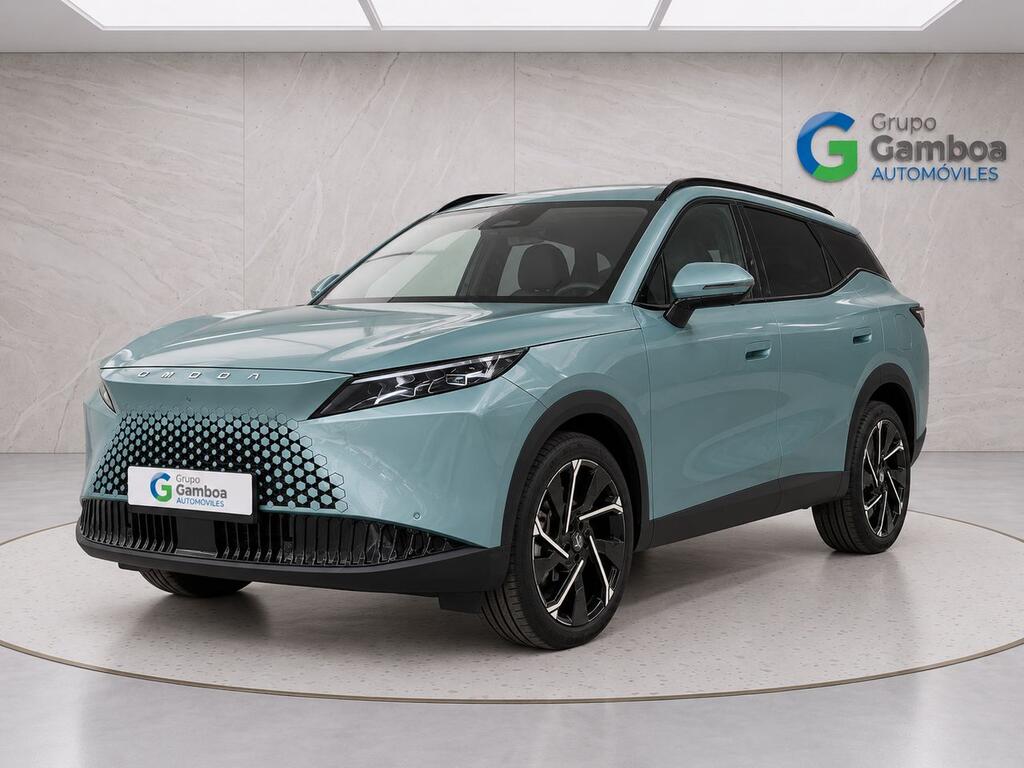 Omoda 7 OMODA 7 PHEV