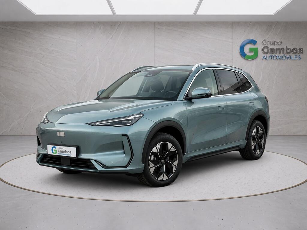 Geely E5 E5
