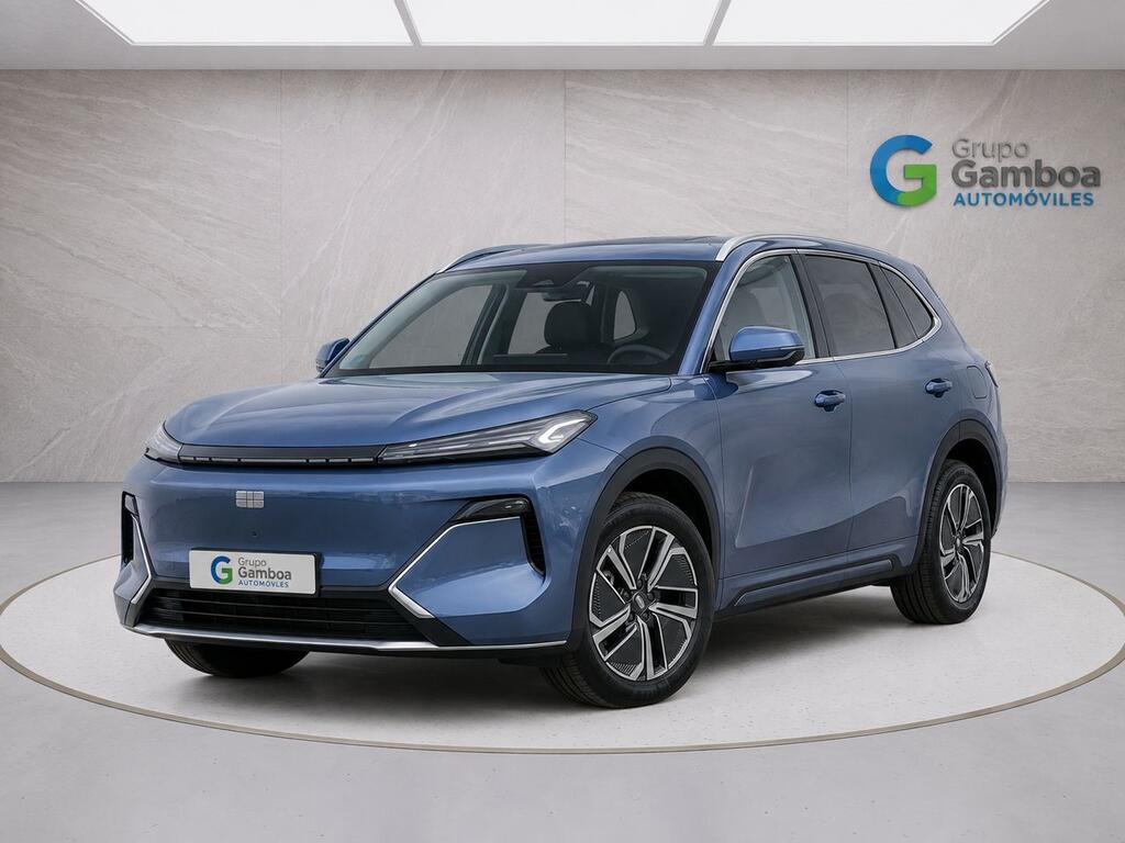 Geely Starray EM-i STARRAY EMI