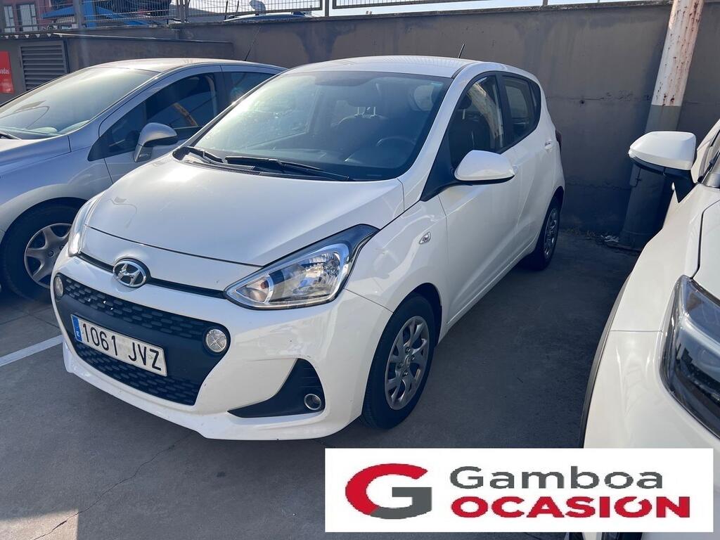 Hyundai i10 1.0 Tecno