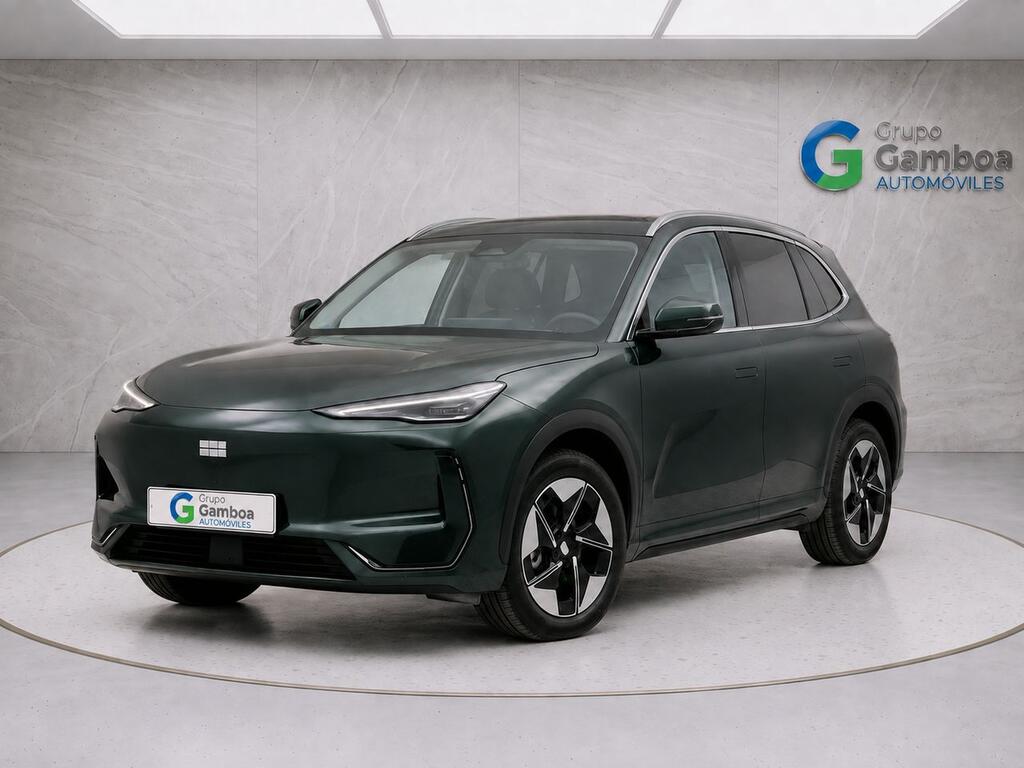Geely E5 E5
