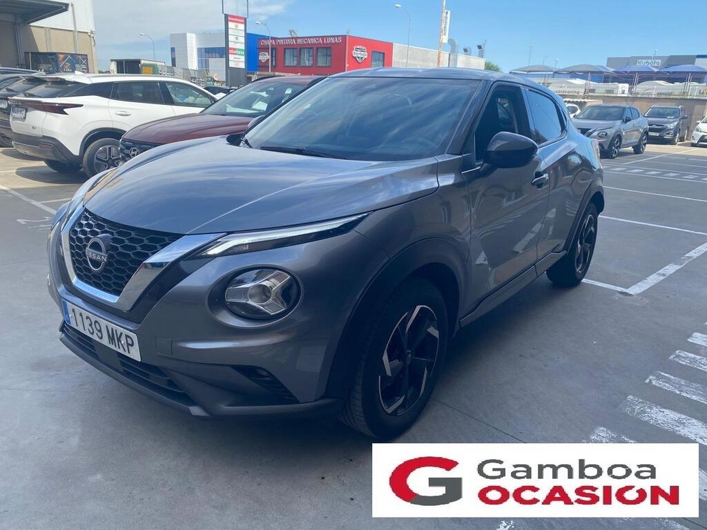 Nissan Juke DIG-T 84 kW (114 CV) 6M/T Acenta