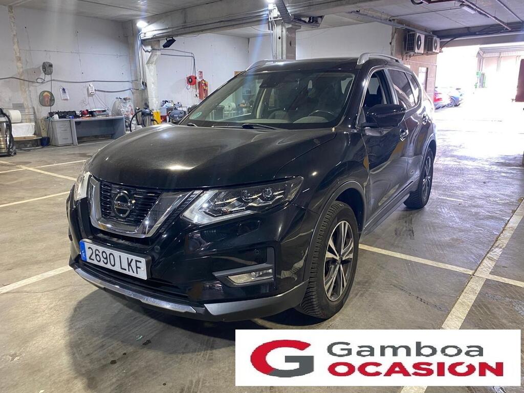 Nissan X-Trail 5P DIG-T 120 kW (160 CV) E6D DCT N-CONN.