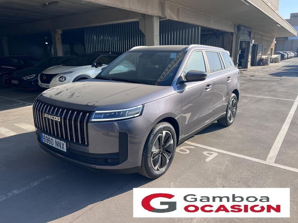 Jaecoo 5 HEV Exclusive 1.5 TGDI 165kW (224CV) DHT