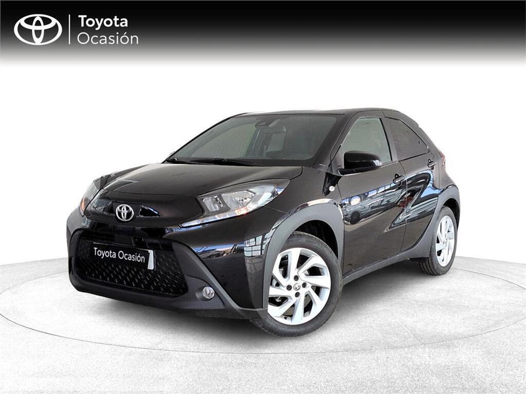 Toyota Aygo X Cross 1.0 VVT-I 72CV JBL Limited CVT
