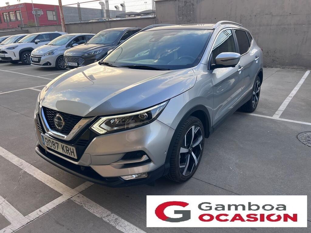 Nissan Qashqai DIG-T 103 kW (140 CV) E6D TEKNA
