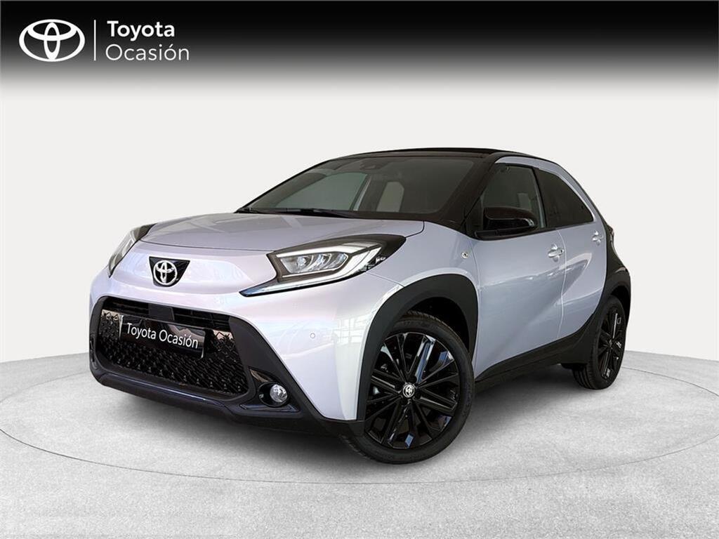 Toyota Aygo X Cross 1.0 VVT-I 72CV JBL Limited CVT
