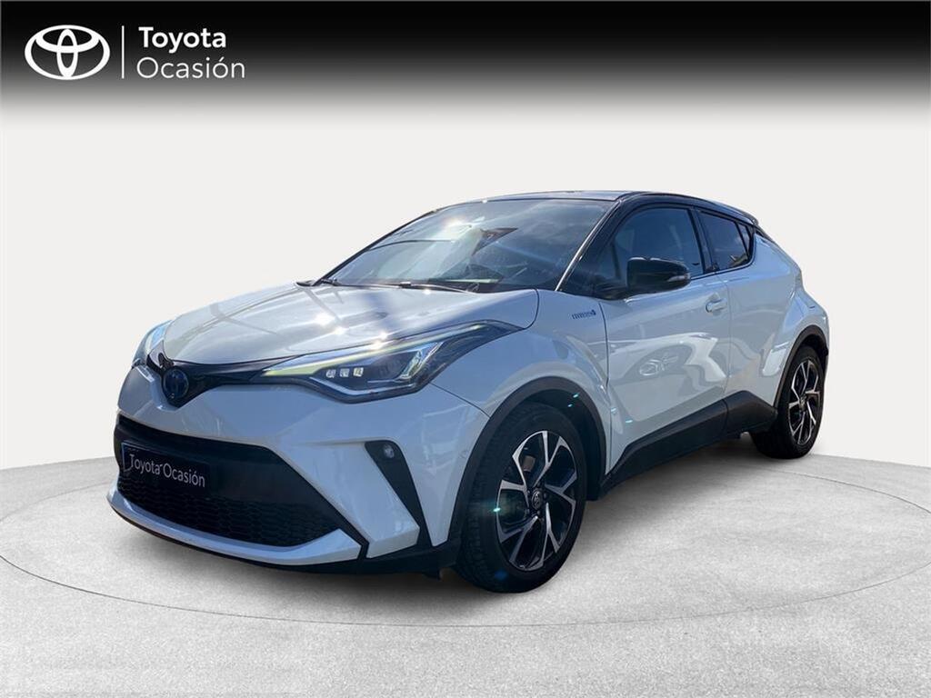 Toyota C-HR 1.8 125H Advance