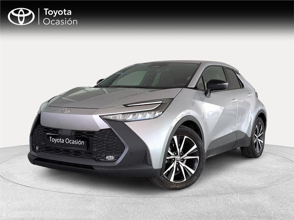 Toyota C-HR 1.8 140H Advance