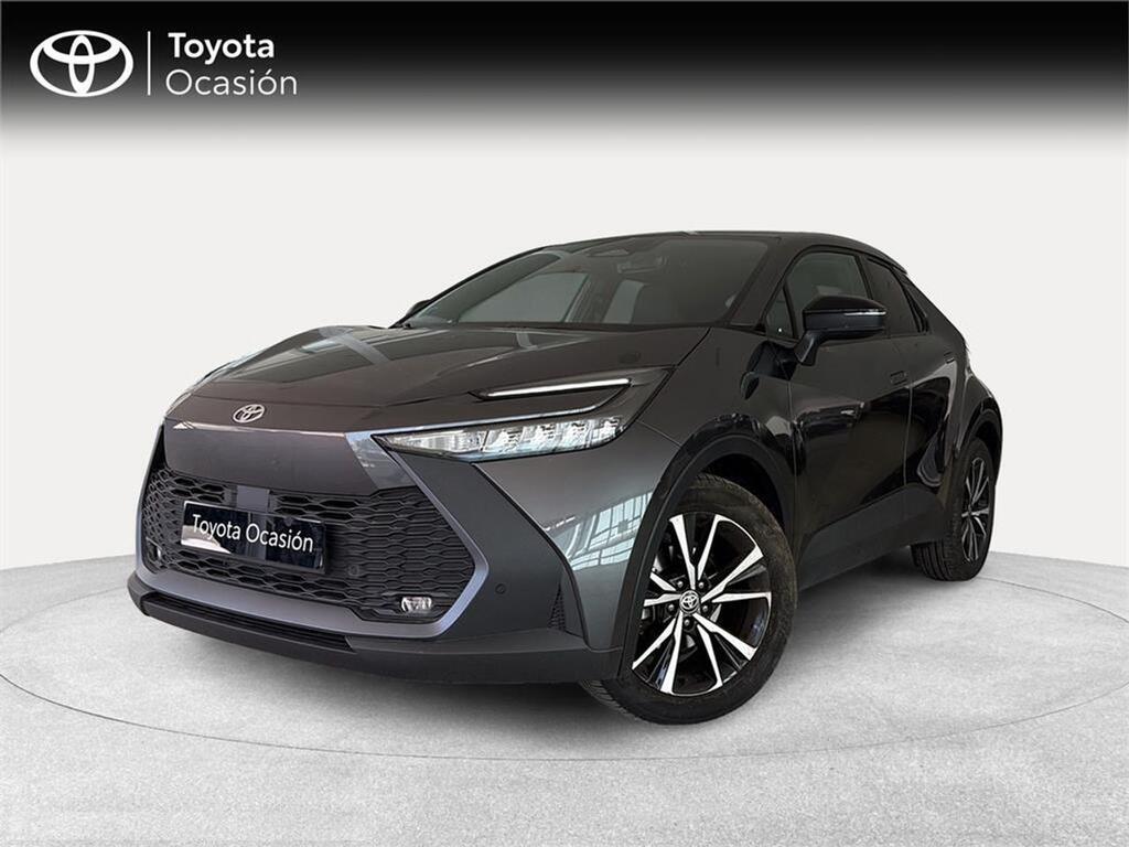 Toyota C-HR 1.8 140H Advance