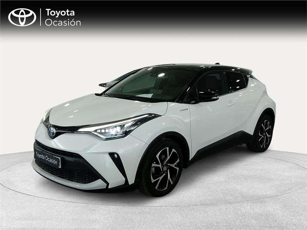 Toyota C-HR 2.0 180H Advance