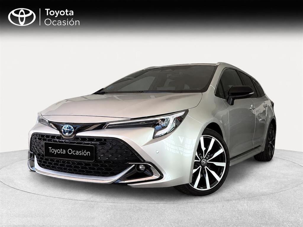 Toyota Corolla 200H Style EditionTouring Sport