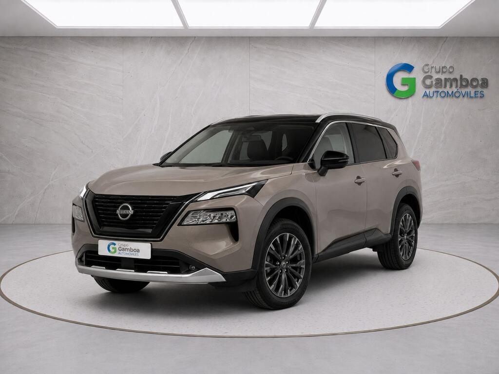 Nissan X-Trail X-TRAIL