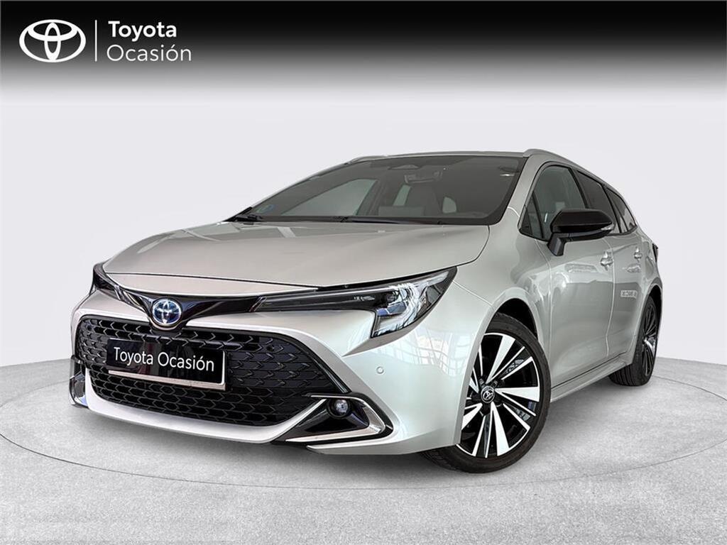 Toyota Corolla 140H Style Touring Sport