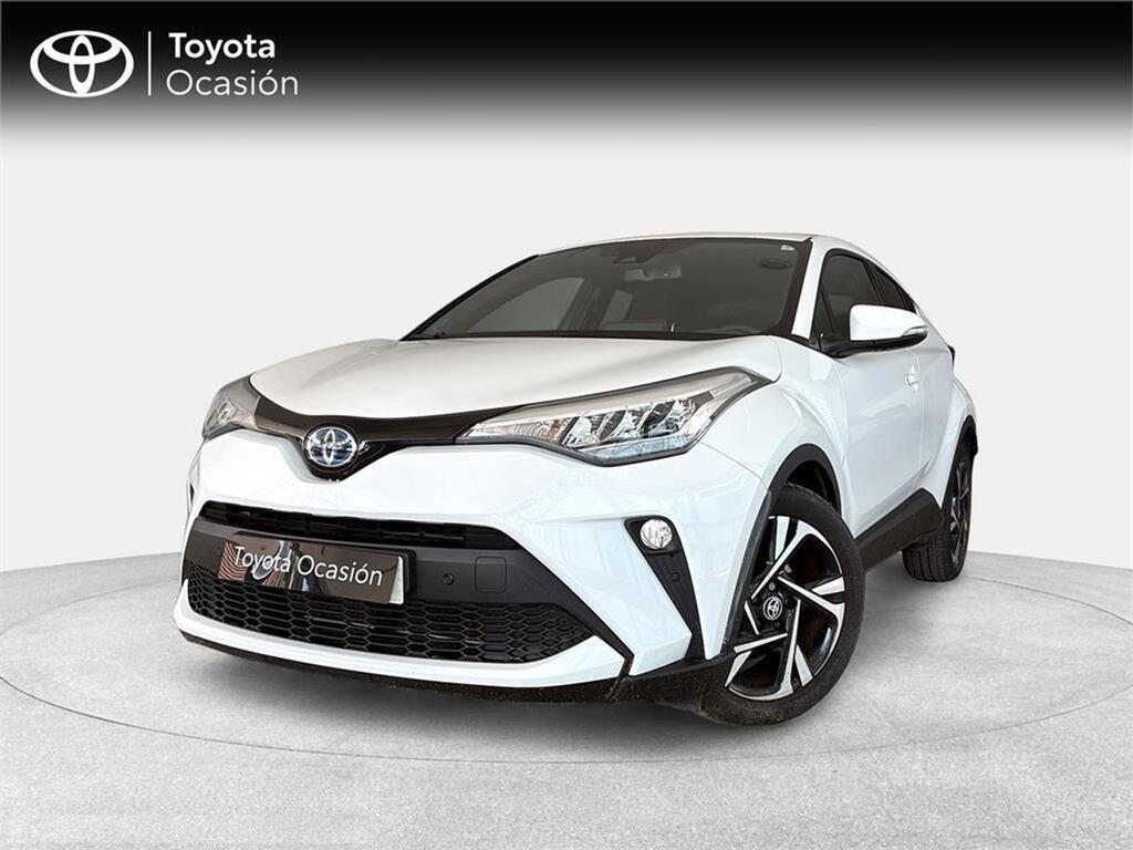 Toyota C-HR 1.8 125H Advance