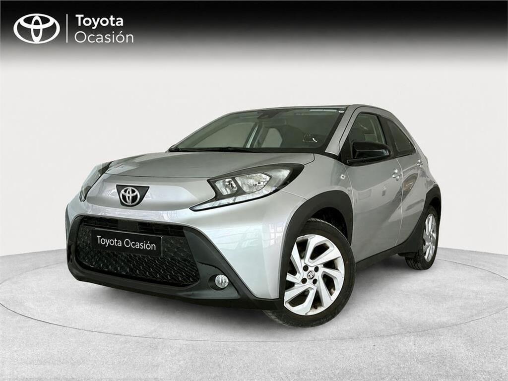 Toyota Aygo X Cross 1.0 VVT-I 72CV Play