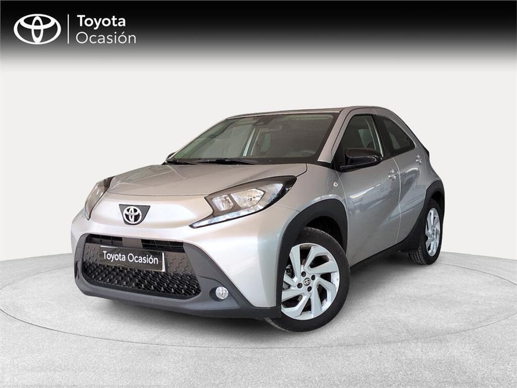 Toyota Aygo X Cross 1.0 VVT-I 72CV Play