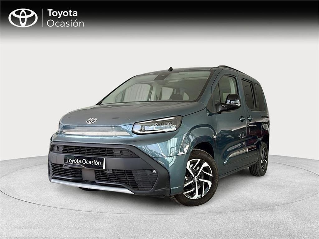 Toyota Proace City Family L1 1.5D 130CV 8AT Active 5p