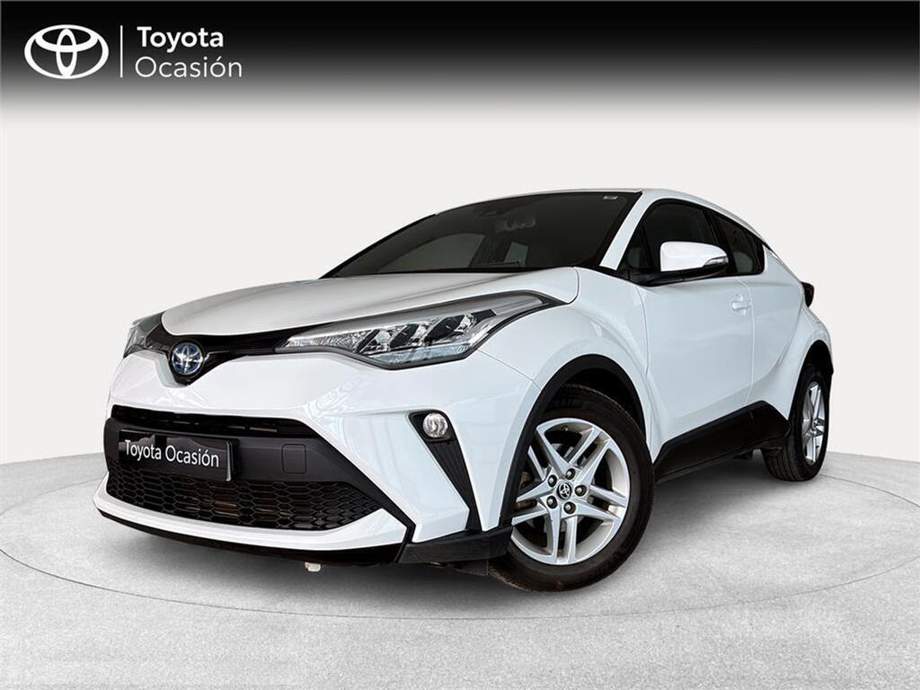 Toyota C-HR 1.8 125H Active