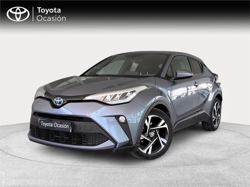 Toyota C-HR 1.8 125H Advance