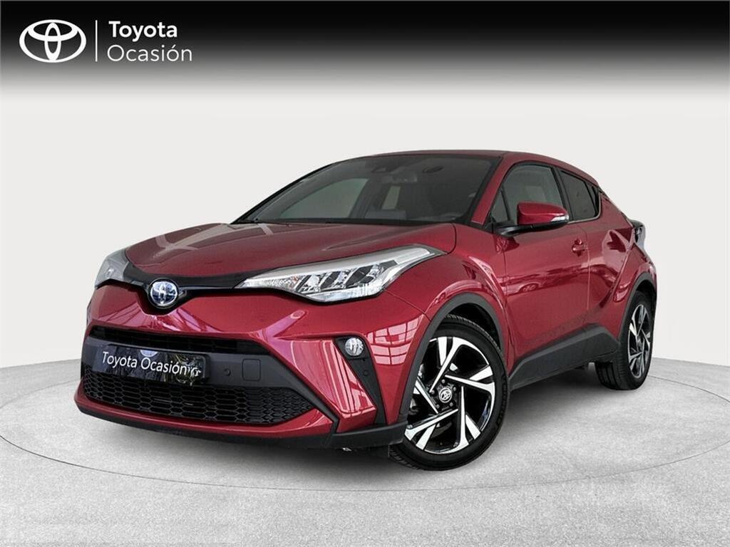 Toyota C-HR 1.8 125H Advance