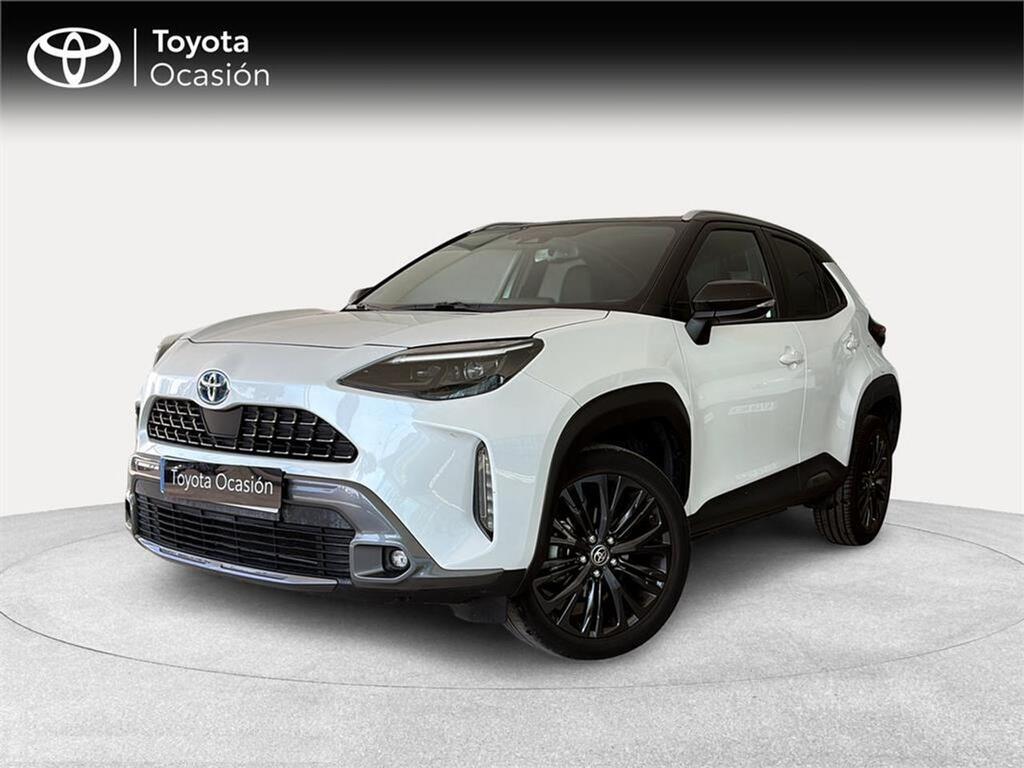 Toyota Yaris Cross 1.5 120H Adventure